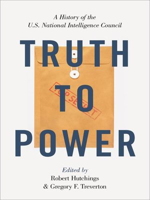 cover image of Truth to Power